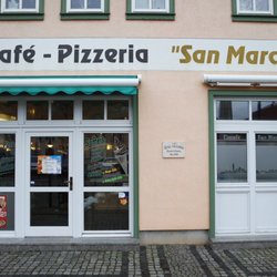 Eisdiele und Pizzeria San Marco
