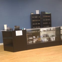 Northwest Fog Vapor Lounge - Starting off small, but still a very good variety.