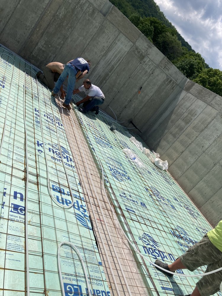 Slide of Nextgen Plumbing and Heating