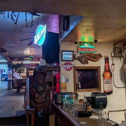 Rainbow Saloon - Upstairs