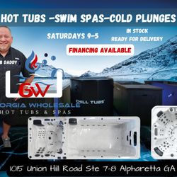 Georgia Wholesale Hot Tubs & Saunas