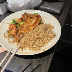 Ninja Hibachi