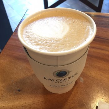 Kai Coffee - Coffee & Tea Near Me - Honolulu, Hawaii