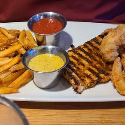 Blackened Chicken