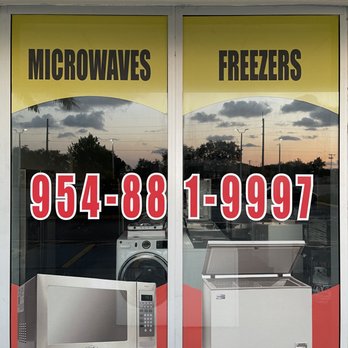 Wil's Appliances - Outside - Appliances Near Me - West Park, Florida Wil's Appliances - Outside - Appliances Near Me - West Park, Florida
