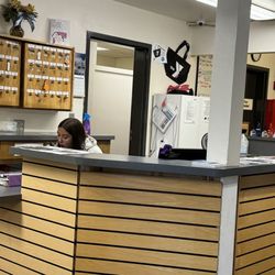 Tillamook County Family YMCA - Not nice person. Sour face and attitude that makes you feel unwelcome.