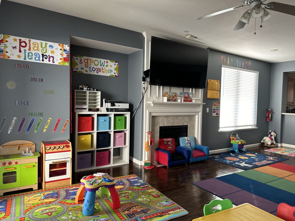 Paradise Kids Daycare - childcare center in Modesto, CA