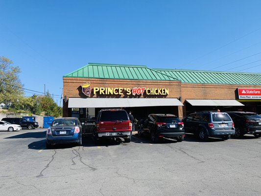 Prince's Hot Chicken Shack South by null