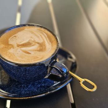 Hawaiian Village Coffee - Cortado. Five Stars - Coffee & Tea Near Me - Lahaina, Hawaii Hawaiian Village Coffee - Cortado. Five Stars - Coffee & Tea Near Me - Lahaina, Hawaii