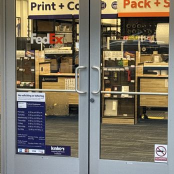 FEDEX OFFICE PRINT & SHIP CENTER - Updated July 2026 - 15 Photos