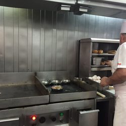 Dominó - Preparando los huevos
