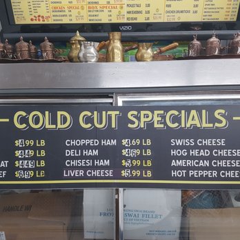 Stop To Shop - a menu for cold cuts - Grocery Near Me - Slidell, Louisiana Stop To Shop - a menu for cold cuts - Grocery Near Me - Slidell, Louisiana