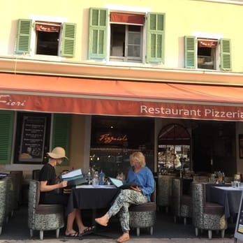 Campo di Fiori - Patio area - Italian Near Me - Nice, 06 Campo di Fiori - Patio area - Italian Near Me - Nice, 06