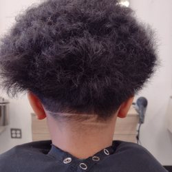S F Barbers Boxhill Barber Shop