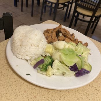 The Sun Vegan - Spicy Lemongrass Chickun - Vegan Near Me - Fountain Valley, California The Sun Vegan - Spicy Lemongrass Chickun - Vegan Near Me - Fountain Valley, California