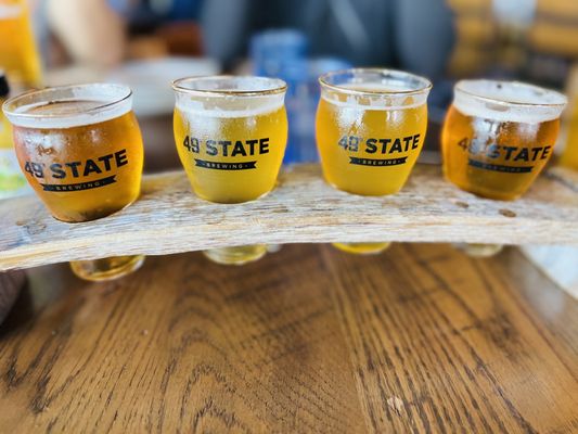 49th State Brewing - Anchorage by null