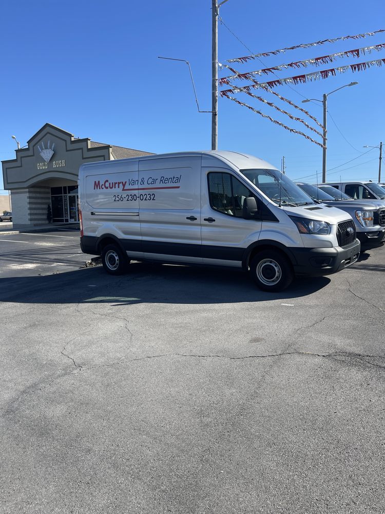 MCCURRY VAN & CAR RENTAL 402 2nd Ave, Cullman, AL Yelp