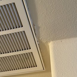 Ceiling leak Ceiling leak