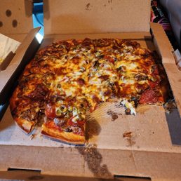 PIZZA!!!! PIZZA!!!!
