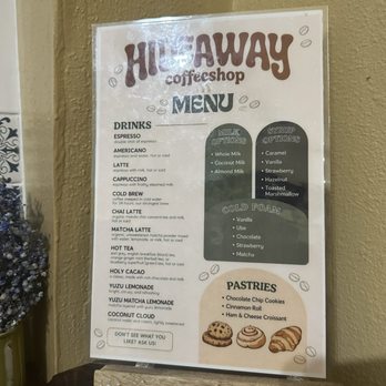 Hideaway Coffeeshop - Bakeries Near Me - Wahiawa, Hawaii Hideaway Coffeeshop - Bakeries Near Me - Wahiawa, Hawaii