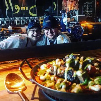 El Five - This was by favorite the best meal and service I have ever had in a restaurant! Carne paella. - Tapas/Small Plates Near Me - Denver, Colorado