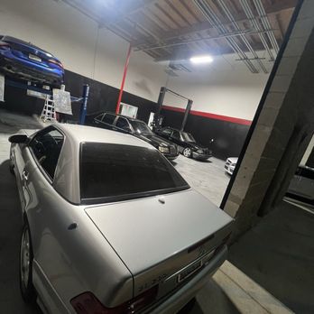 Grims Garage - The entire shop - Auto Repair Near Me - Sylmar, California