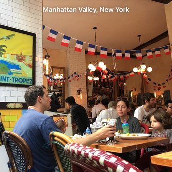 Café du Soleil - French Near Me - New York, New York