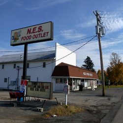 NES Food Outlets