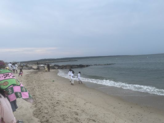 Menemsha Public Beach by null