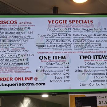 Taqueria Extra - Mexican Near Me - Walnut Creek, California Taqueria Extra - Mexican Near Me - Walnut Creek, California