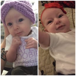 The left is when we first met Michelle and the left is 10 after following her advice. The left is when we first met Michelle and the left is 10 after following her advice.