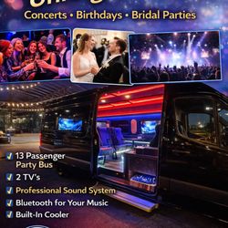 Duke Limo - Party BUS
