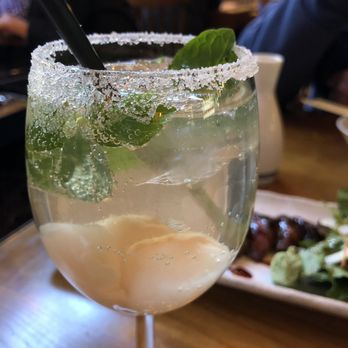 Umaya - Lychee Mojito - Japanese Near Me - Parramatta, NSW