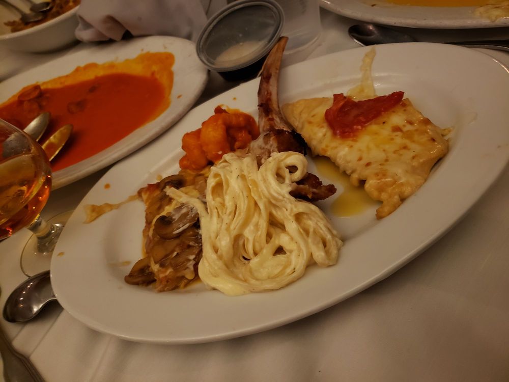 388 ITALIAN RESTAURANT AND CATERING Updated November 2024 461