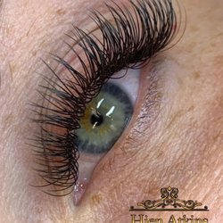 Hien Atkins Beauty Lounge&MedSpa - Lash extension classic natural set