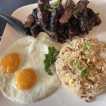Boots & Kimo's Homestyle Kitchen - Kalbi plate - Hawaiian Near Me - Kailua, Hawaii Boots & Kimo's Homestyle Kitchen - Kalbi plate - Hawaiian Near Me - Kailua, Hawaii