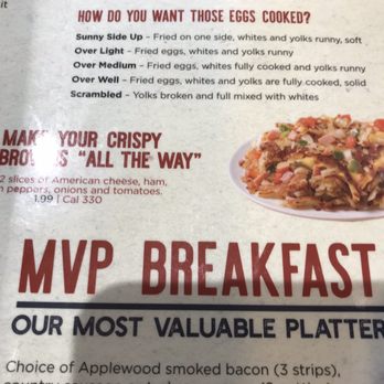 Huddle House - Crispy Hashbrowns All The Way - Diners Near Me - Jefferson, Texas