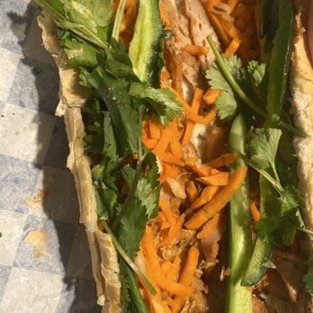 Duy's Vegetarian Cafe - Sandwiches Near Me - Houston, Texas