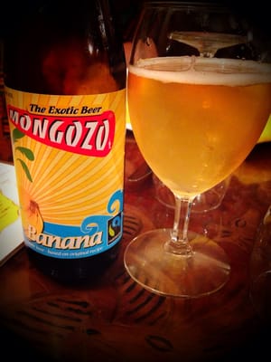 A La Banane Ivoirienne by null
