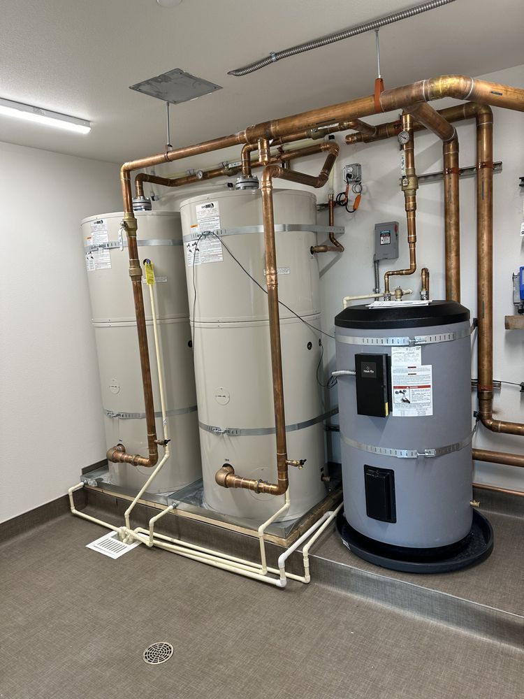 Slide of One Touch Plumbing