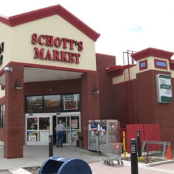 Schott's Supermarket
