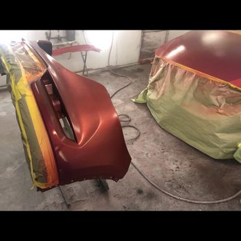 West Coast Body & Paint - Body Shops Near Me - Van Nuys, California