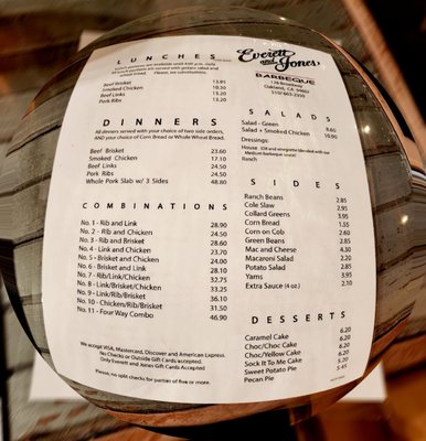 Everett & Jones Barbeque - Broadway by null
