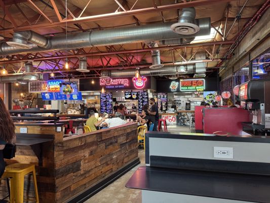 American Eat Company by null