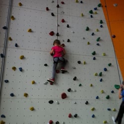 Arena Vertikal Kletterhalle