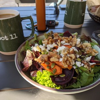 Root 11 - Beet & Carrot salad - Breakfast & Brunch Near Me - Bloomsburg, Pennsylvania Root 11 - Beet & Carrot salad - Breakfast & Brunch Near Me - Bloomsburg, Pennsylvania