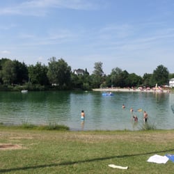 Bergkirchner See