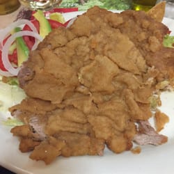 Milanesa