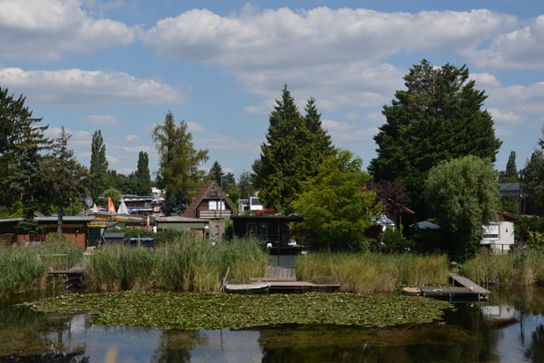 Danube Tower by null