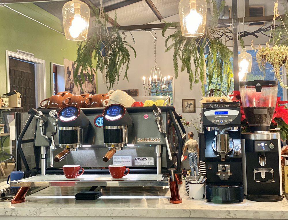 MANZANITA ROASTING COMPANY AND COFFEE HOUSE Updated October 2024